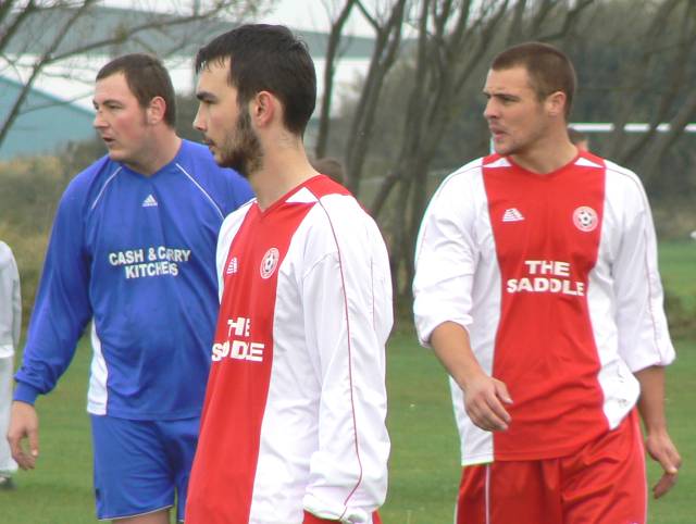Sportspy Reports - Sunday October 14th 2007.