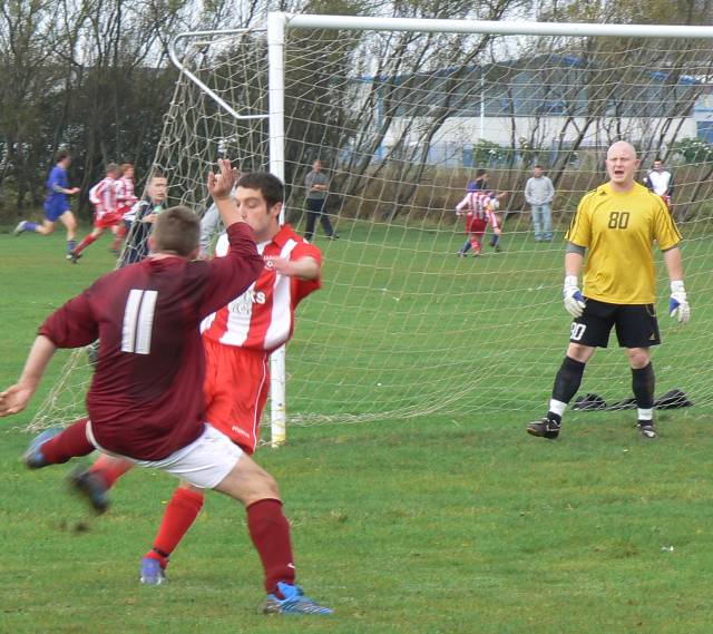 Sportspy Reports - Sunday October 14th 2007.