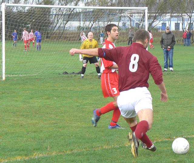 Sportspy Reports - Sunday October 14th 2007.