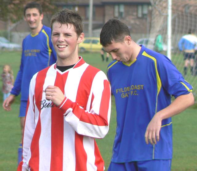 Sportspy Reports - Sunday October 14th 2007.