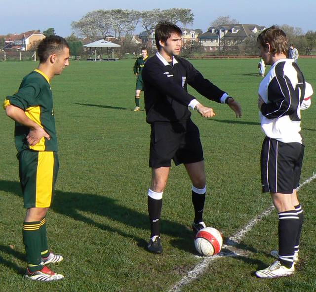 Sportspy Reports - October 21st 2007.