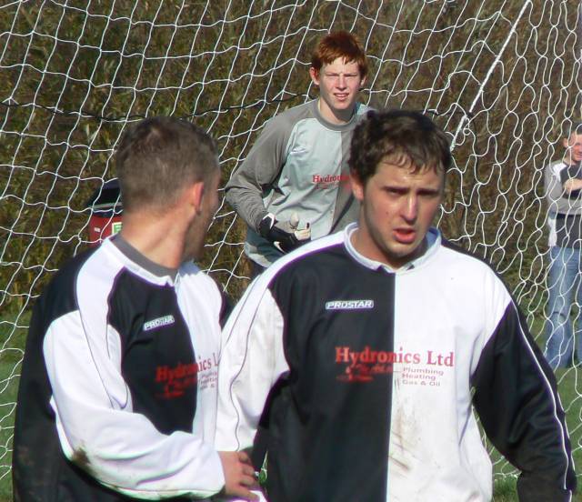 Sportspy Reports - October 21st 2007.