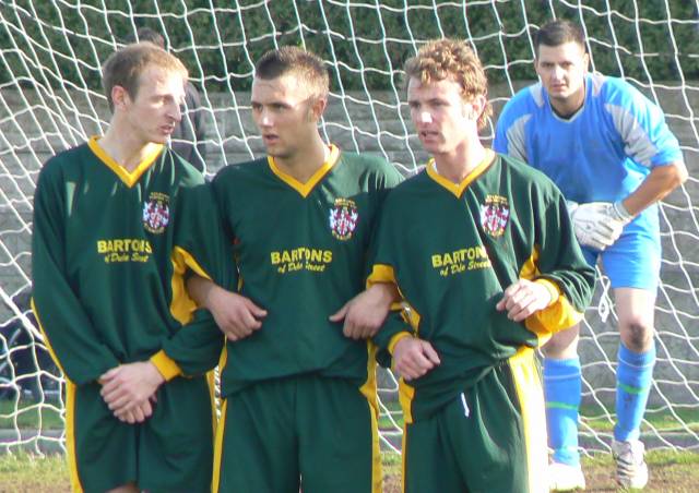 Sportspy Reports - October 21st 2007.