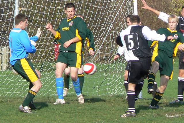 Sportspy Reports - October 21st 2007.