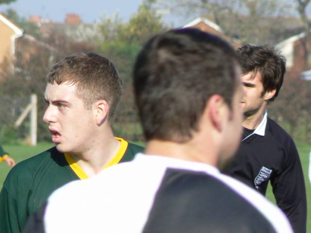 Sportspy Reports - October 21st 2007.