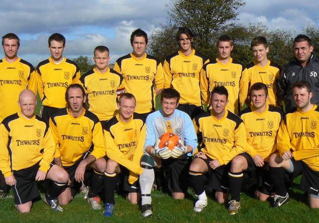 Sportspy Reports, Sunday October 28th 2007.