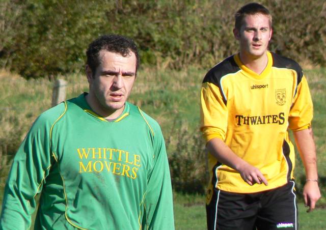 Sportspy Reports, Sunday October 28th 2007.