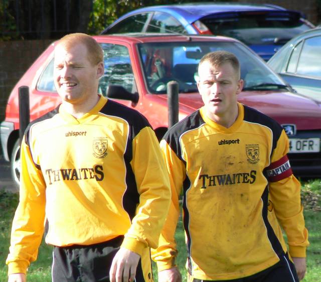 Sportspy Reports, Sunday October 28th 2007.
