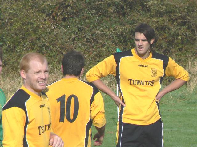 Sportspy Reports, Sunday October 28th 2007.