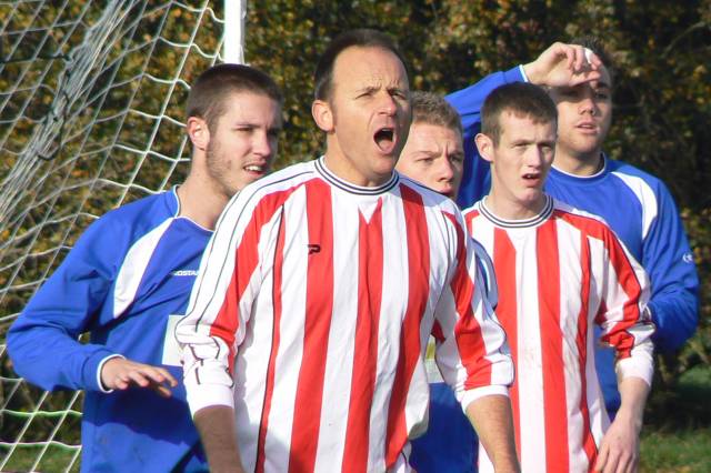 Sportspy Reports - Sunday, November 4th 2007.