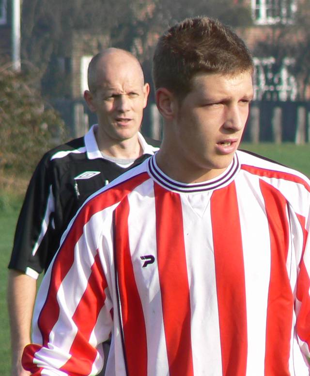 Sportspy Reports - Sunday, November 4th 2007.