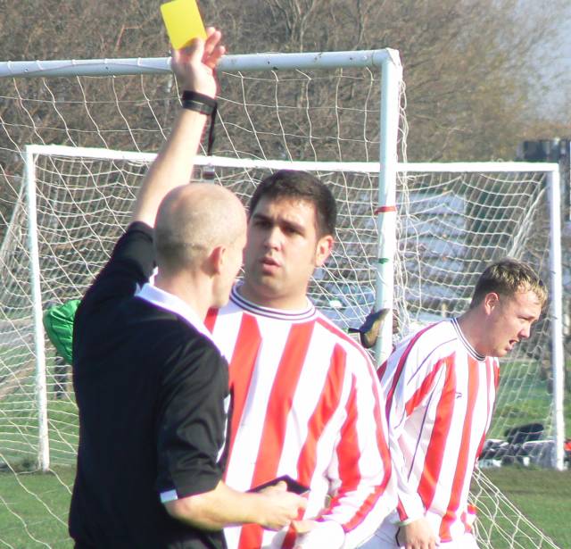 Sportspy Reports - Sunday, November 4th 2007.