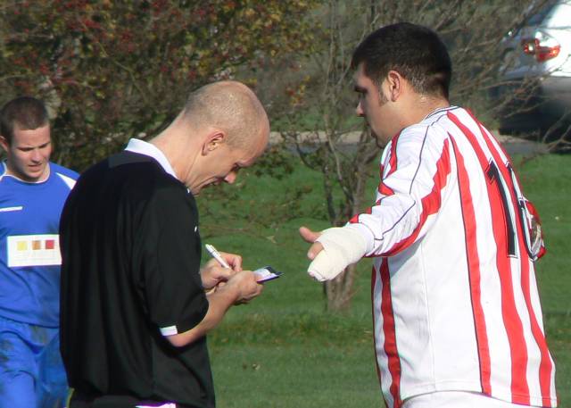 Sportspy Reports - Sunday, November 4th 2007.