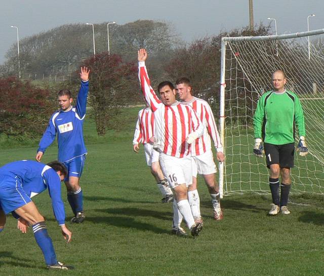 Sportspy Reports - Sunday, November 4th 2007.