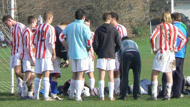 Sportspy Reports - Sunday, November 4th 2007.