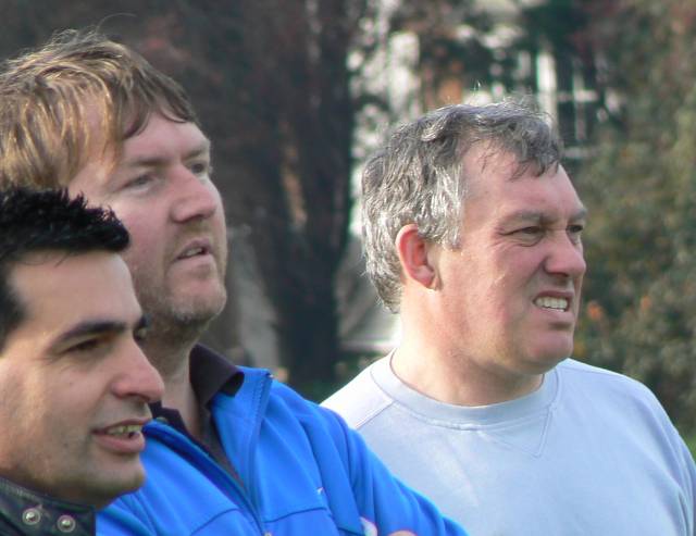 Sportspy Reports - Sunday, November 4th 2007.