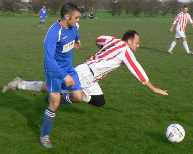Sportspy Reports - Sunday, November 4th 2007.
