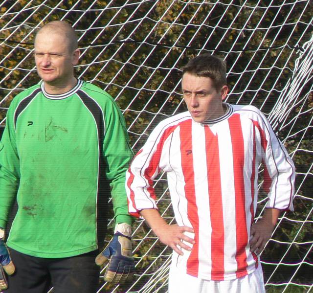 Sportspy Reports - Sunday, November 4th 2007.