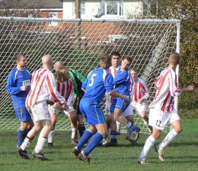 Sportspy Reports - Sunday, November 4th 2007.