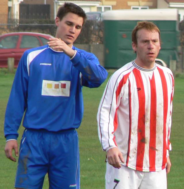 Sportspy Reports - Sunday, November 4th 2007.