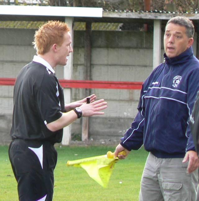 Sportspy Reports - Sunday November 11th 2007.