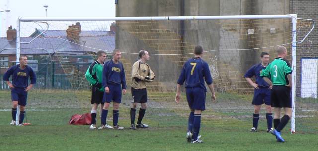 Sportspy Reports - Sunday December 2nd 2007.