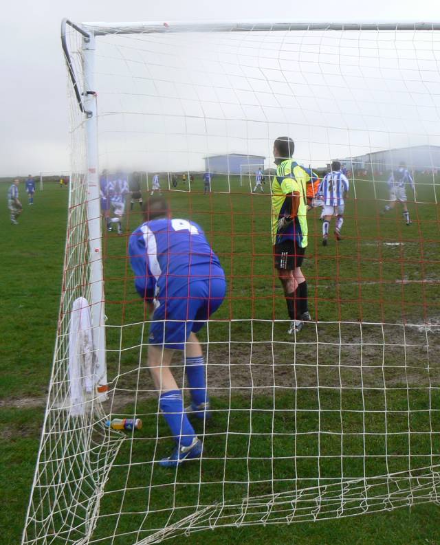 Sportspy Reports - Sunday December 2nd 2007.
