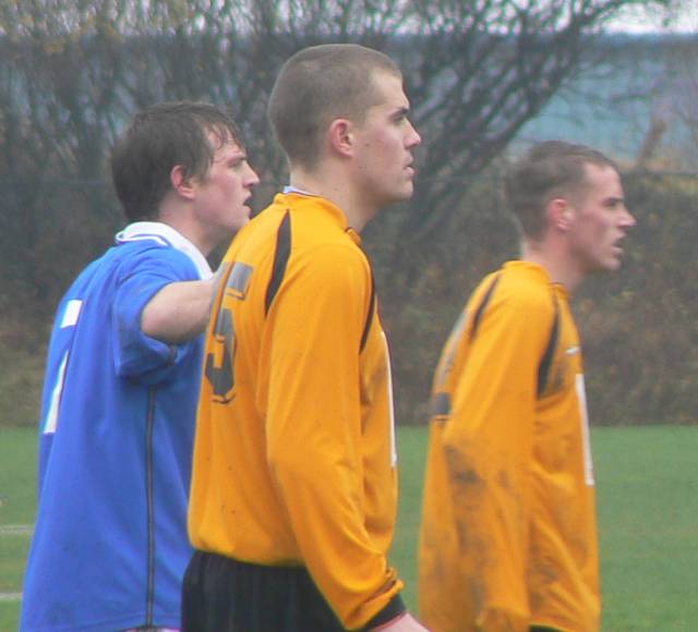 Sportspy Reports - Sunday December 2nd 2007.