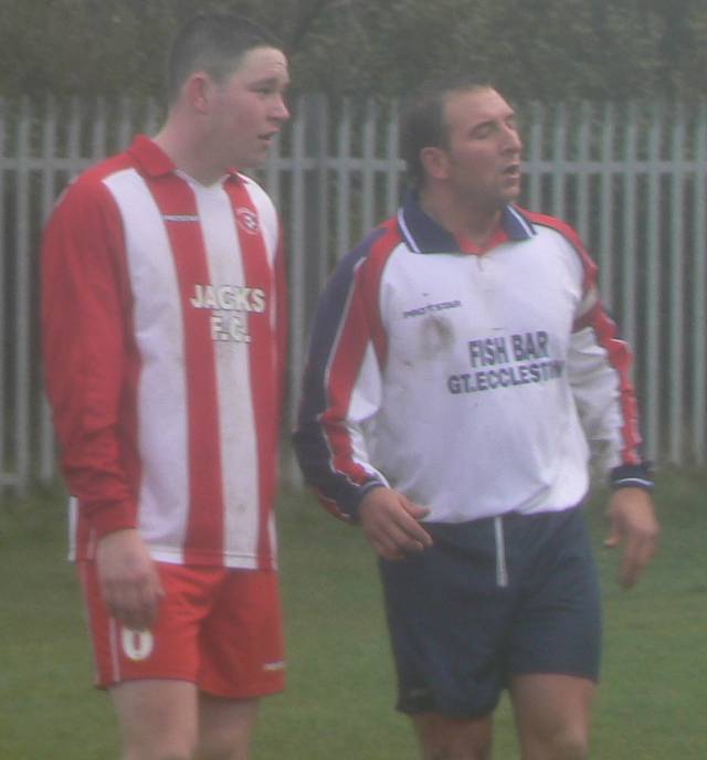 Sportspy Reports - Sunday December 2nd 2007.