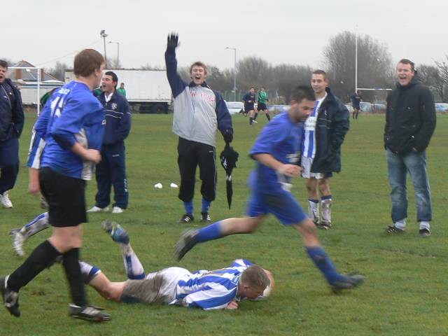 Sportspy Reports - Sunday December 2nd 2007.