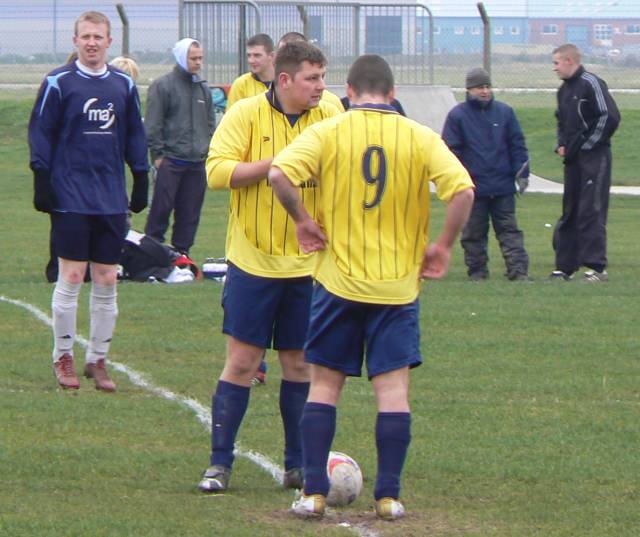 Sportspy Reports - Sunday December 16th 2007.