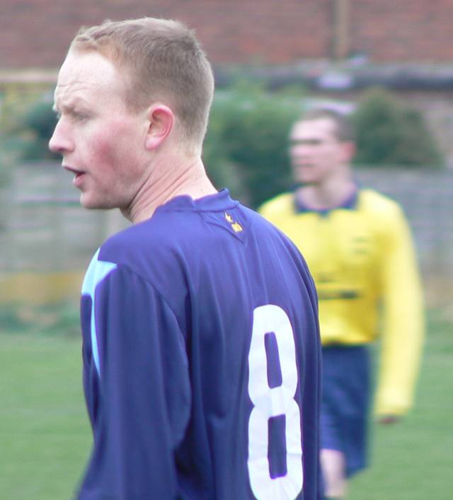 Sportspy Reports - Sunday December 16th 2007.