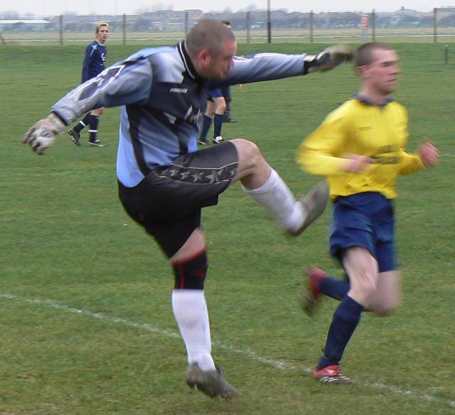 Sportspy Reports - Sunday December 16th 2007.