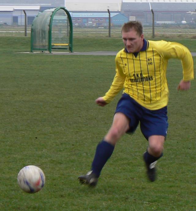 Sportspy Reports - Sunday December 16th 2007.