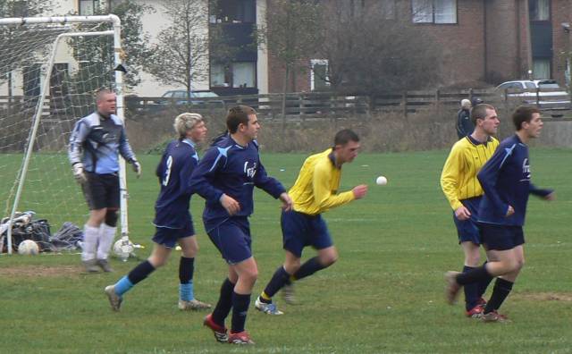 Sportspy Reports - Sunday December 16th 2007.