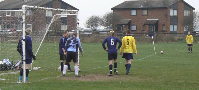 Sportspy Reports - Sunday December 16th 2007.