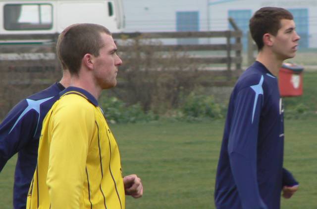 Sportspy Reports - Sunday December 16th 2007.