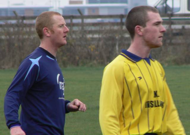 Sportspy Reports - Sunday December 16th 2007.