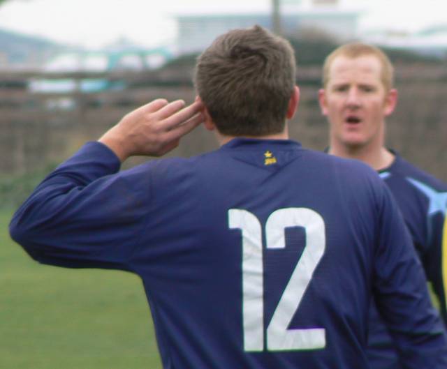 Sportspy Reports - Sunday December 16th 2007.