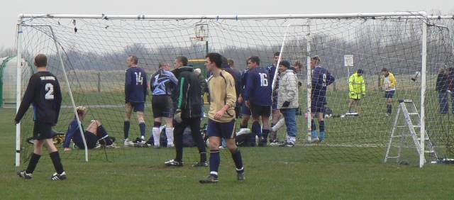 Sportspy Reports - Sunday December 16th 2007.