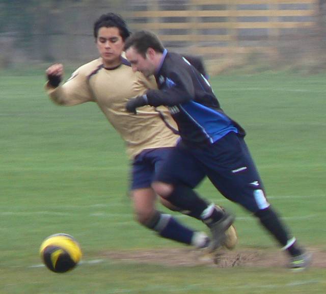 Sportspy Reports - Sunday December 16th 2007.