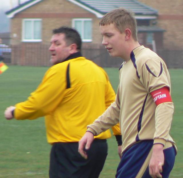 Sportspy Reports - Sunday December 16th 2007.