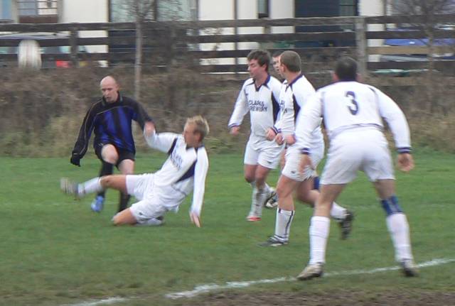 Sportspy Reports - Sunday December 16th 2007.