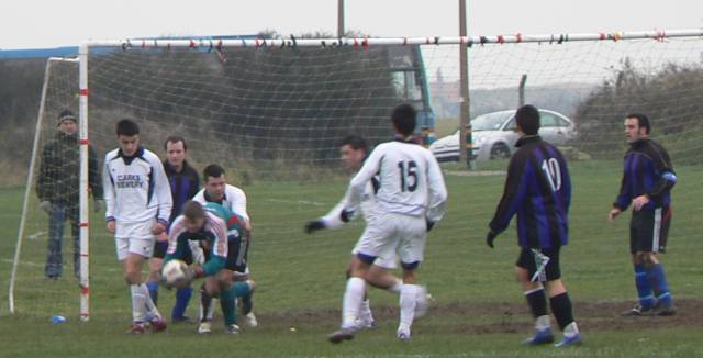 Sportspy Reports - Sunday December 16th 2007.