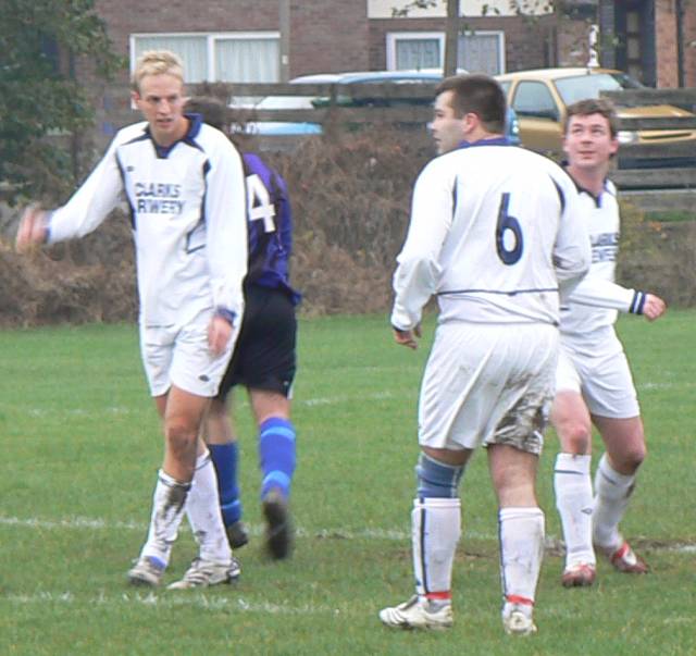 Sportspy Reports - Sunday December 16th 2007.