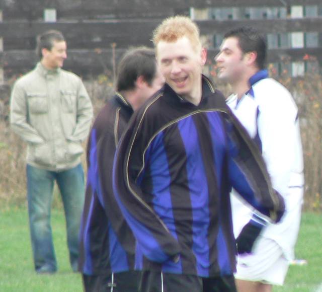 Sportspy Reports - Sunday December 16th 2007.