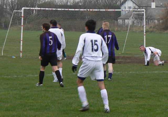 Sportspy Reports - Sunday December 16th 2007.