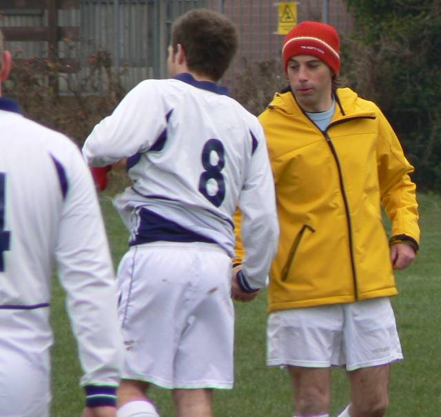 Sportspy Reports - Sunday December 16th 2007.