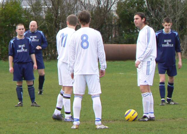 Sportspy Reports - Sunday December 30th 2007.
