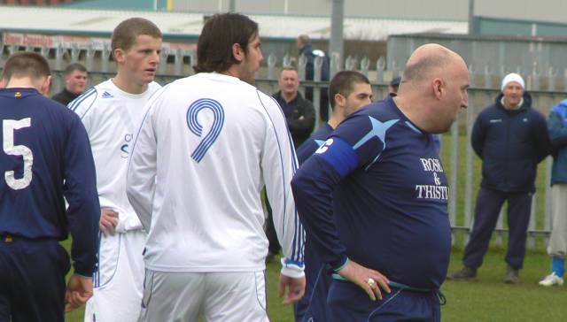 Sportspy Reports - Sunday December 30th 2007.
